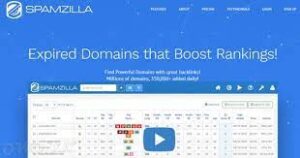 What makes SpamZilla the best expired domain finder