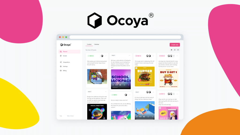 Acoya -Group- Buy