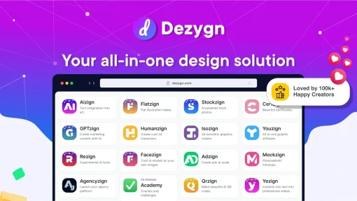 Dezygn -Group - Buy