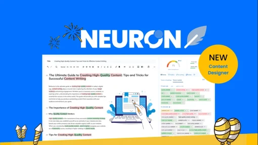 Neuronwriter- Group- Buy