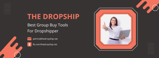 Dropship- Group- Buy