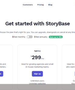 Storybase- group- buy