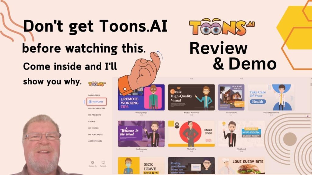 Toons -AI- Group-Buy