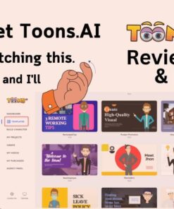 Toons -AI- Group-Buy