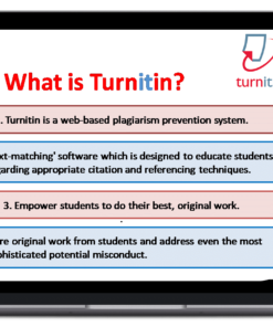 Turnitin -Group -Buy